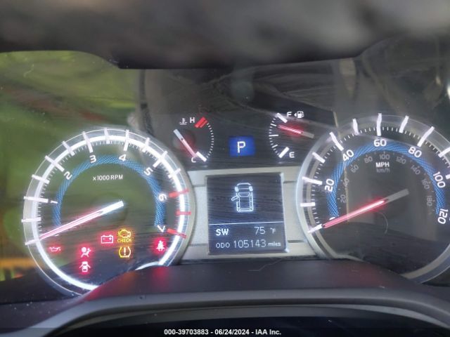 JTEBU5JR9H5470433 Toyota 4runner Sr5 Premium