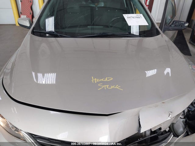 Chevrolet MALIBU 1LT 2016 1G1ZE5ST0GF315281 Image 10
