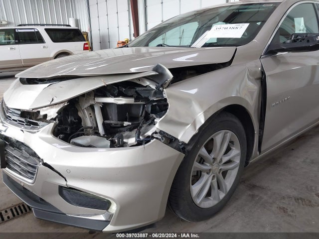 Chevrolet MALIBU 1LT 2016 1G1ZE5ST0GF315281 Image 12