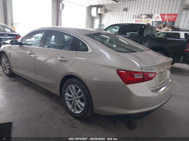 Chevrolet MALIBU 1LT 2016 1G1ZE5ST0GF315281 Image 3