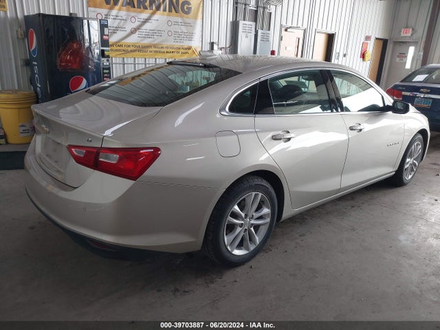 Chevrolet MALIBU 1LT 2016 1G1ZE5ST0GF315281 Image 4