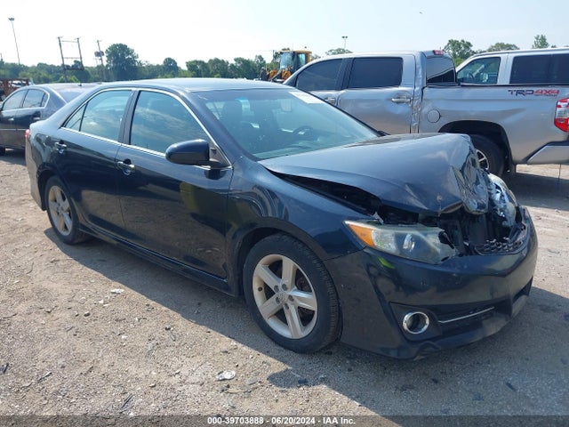 Toyota CAMRY SE 2014 4T1BF1FK6EU330971 main image