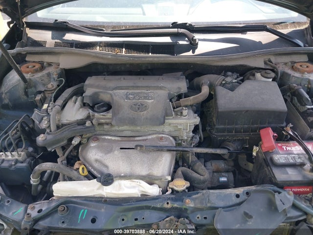 Toyota CAMRY SE 2014 4T1BF1FK6EU330971 Image 10
