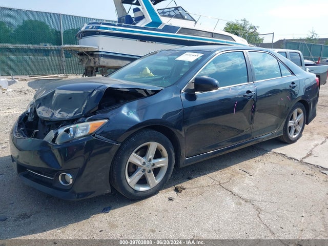 Toyota CAMRY SE 2014 4T1BF1FK6EU330971 Image 2