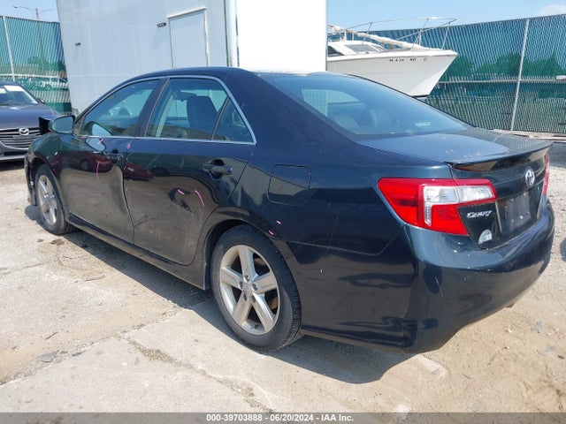 Toyota CAMRY SE 2014 4T1BF1FK6EU330971 Image 3