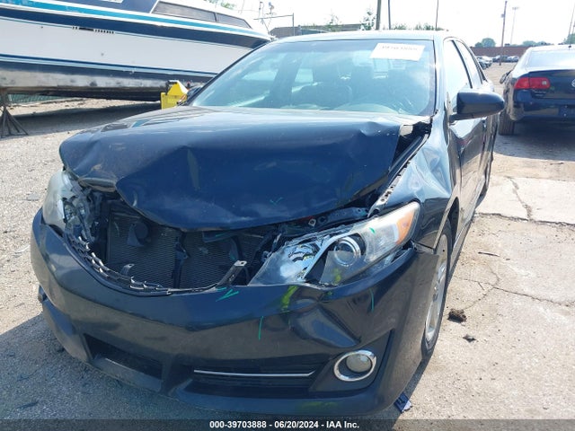 Toyota CAMRY SE 2014 4T1BF1FK6EU330971 Image 6