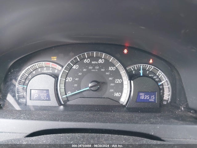 Toyota CAMRY SE 2014 4T1BF1FK6EU330971 Image 7