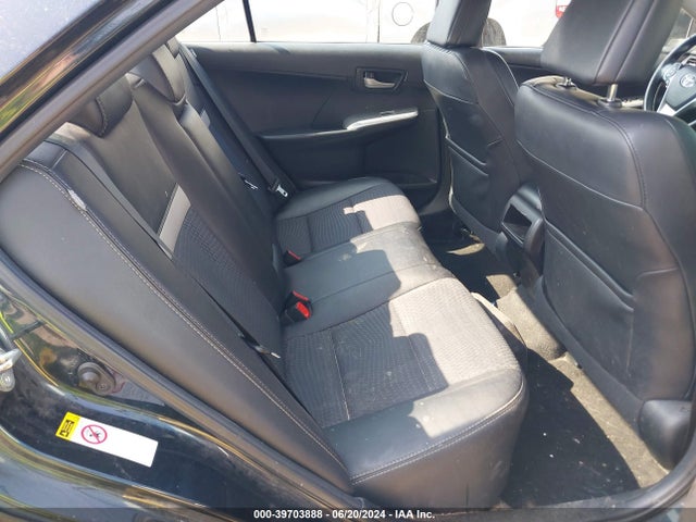 Toyota CAMRY SE 2014 4T1BF1FK6EU330971 Image 8