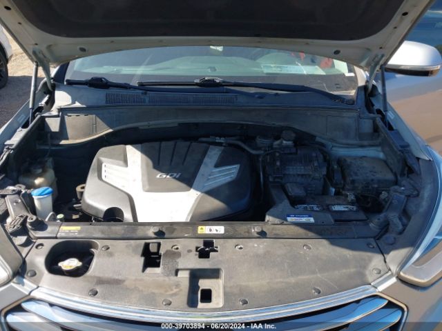 KM8SR4HF3FU099117 Hyundai Santa Fe Limited