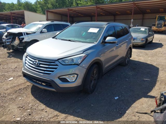 KM8SR4HF3FU099117 Hyundai Santa Fe Limited