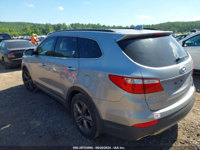 KM8SR4HF3FU099117 Hyundai Santa Fe Limited