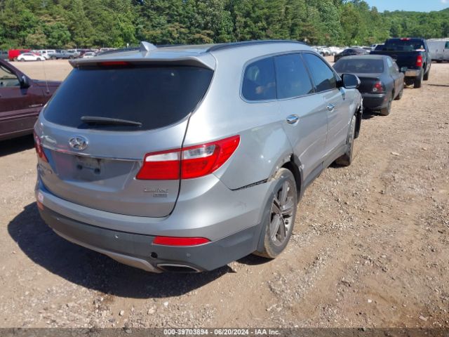 KM8SR4HF3FU099117 Hyundai Santa Fe Limited