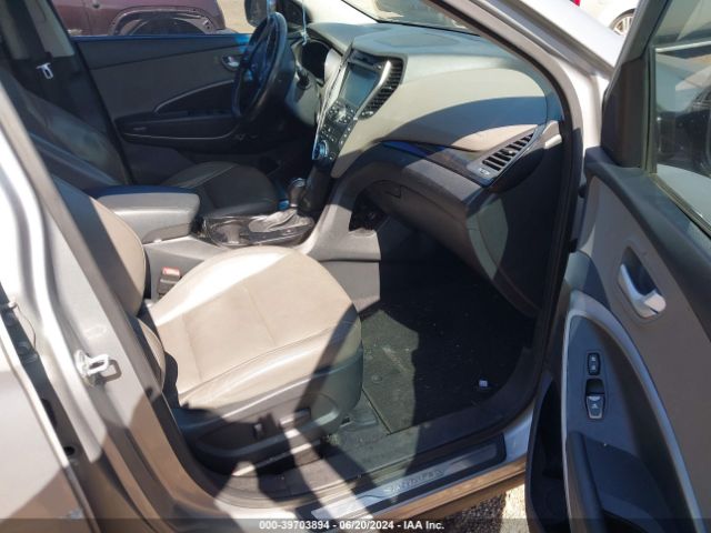 KM8SR4HF3FU099117 Hyundai Santa Fe Limited