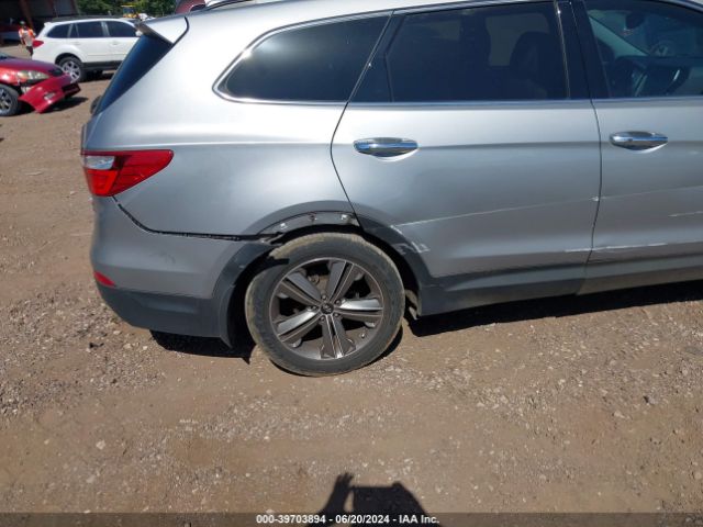 KM8SR4HF3FU099117 Hyundai Santa Fe Limited
