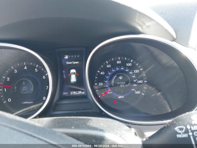 KM8SR4HF3FU099117 Hyundai Santa Fe Limited