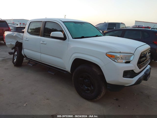 Toyota Tacoma Sr 2017 5TFAX5GN5HX102153 zdjęcie główne
