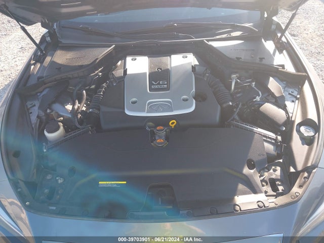 JN1BV7AR1EM682308 Infiniti Q50 SPORT