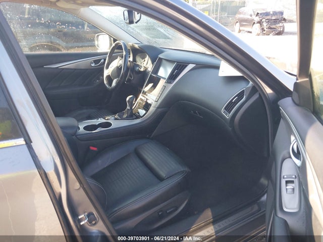 JN1BV7AR1EM682308 Infiniti Q50 SPORT