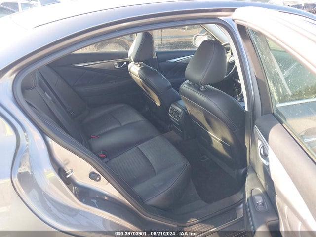 JN1BV7AR1EM682308 Infiniti Q50 SPORT