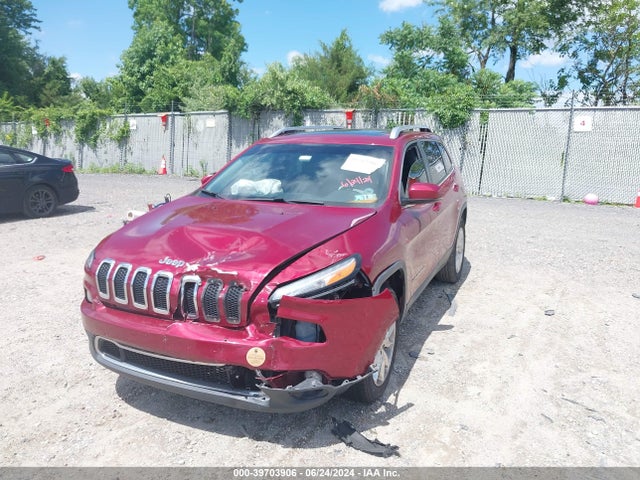 Jeep Cherokee Limited 2015 1C4PJMDS4FW545798 Image 6