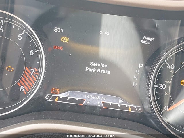 Jeep Cherokee Limited 2015 1C4PJMDS4FW545798 Image 7