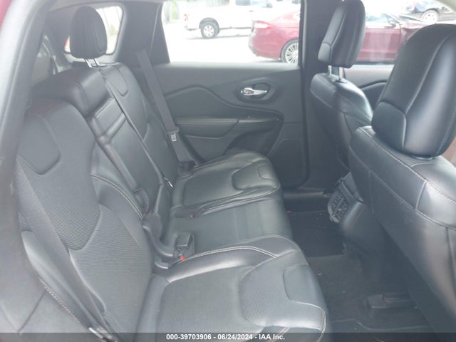 Jeep Cherokee Limited 2015 1C4PJMDS4FW545798 Image 8
