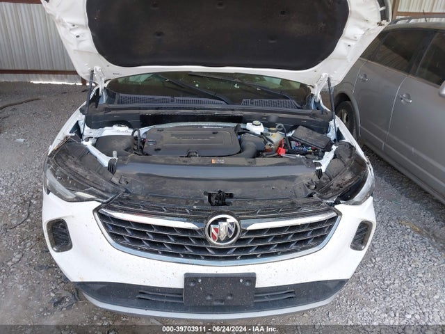 LRBAZLR43ND053162 Buick Envision Fwd Preferred