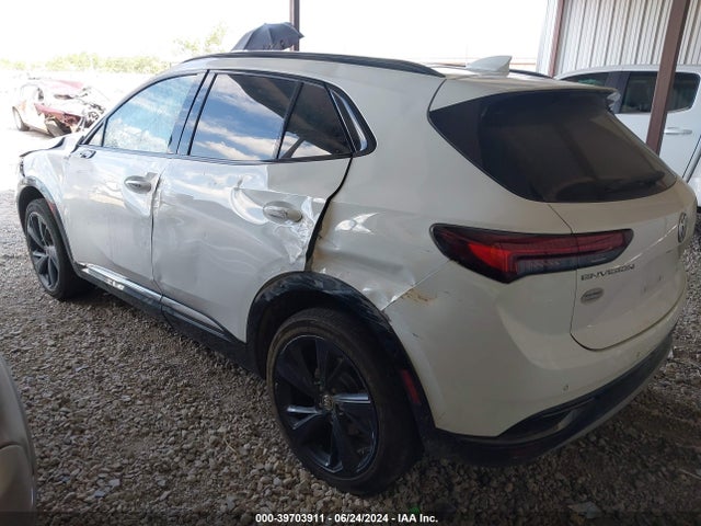 LRBAZLR43ND053162 Buick Envision Fwd Preferred