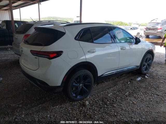 LRBAZLR43ND053162 Buick Envision Fwd Preferred