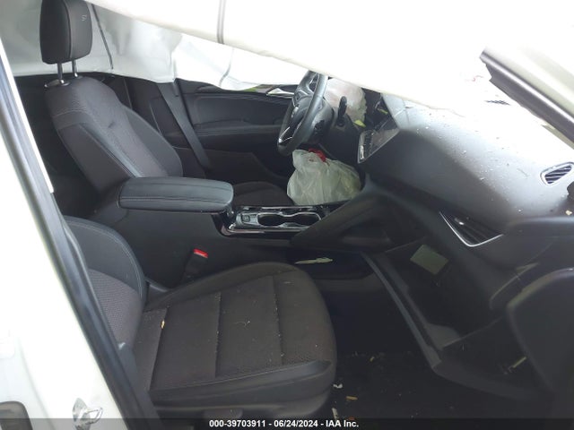 LRBAZLR43ND053162 Buick Envision Fwd Preferred
