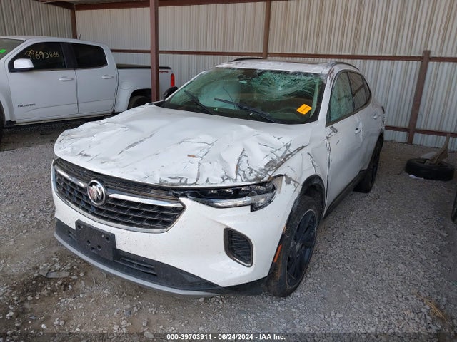LRBAZLR43ND053162 Buick Envision Fwd Preferred