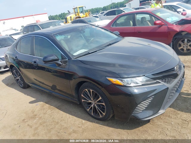 Toyota CAMRY SE 2018 4T1B11HKXJU559661 zdjęcie główne