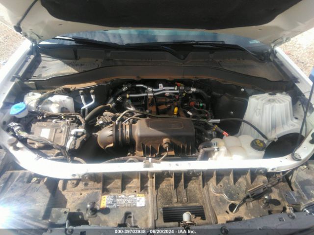 1FMSK8JH3NGA86694 Ford Explorer Timberline