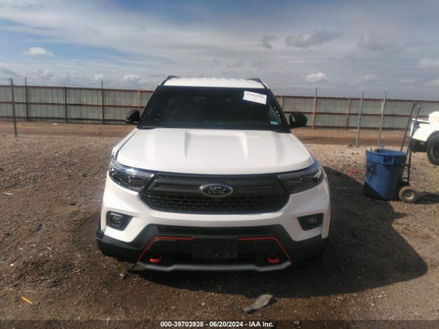 1FMSK8JH3NGA86694 Ford Explorer Timberline