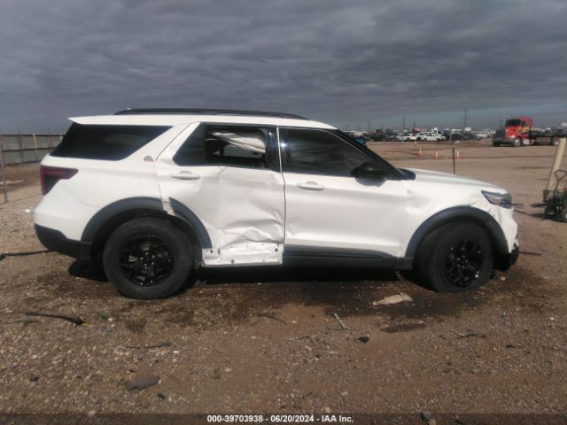 1FMSK8JH3NGA86694 Ford Explorer Timberline