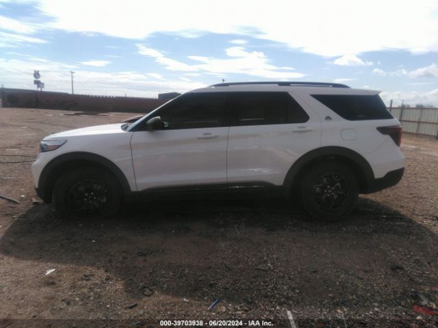 1FMSK8JH3NGA86694 Ford Explorer Timberline