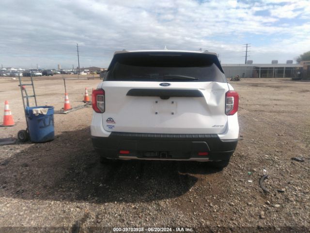 1FMSK8JH3NGA86694 Ford Explorer Timberline