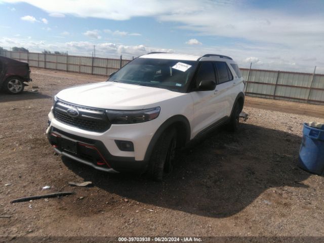1FMSK8JH3NGA86694 Ford Explorer Timberline
