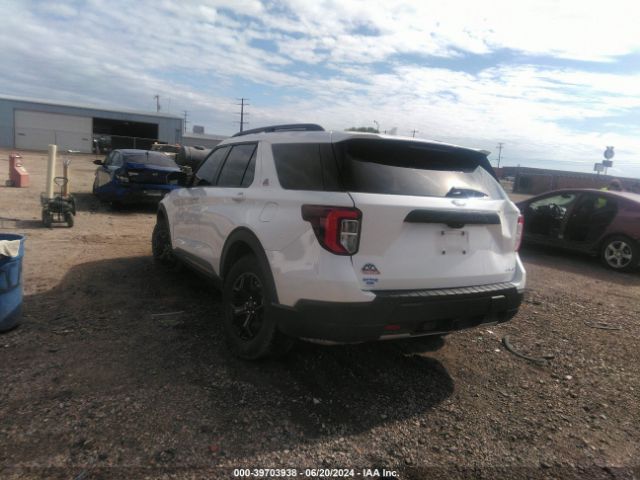 1FMSK8JH3NGA86694 Ford Explorer Timberline