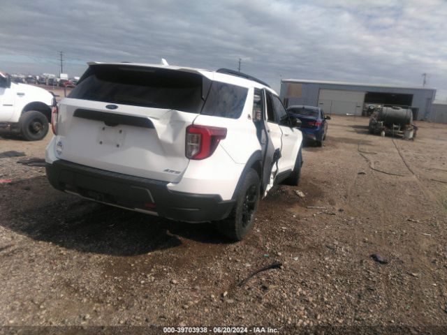 1FMSK8JH3NGA86694 Ford Explorer Timberline