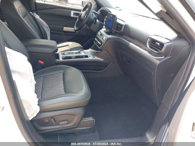 1FMSK8JH3NGA86694 Ford Explorer Timberline