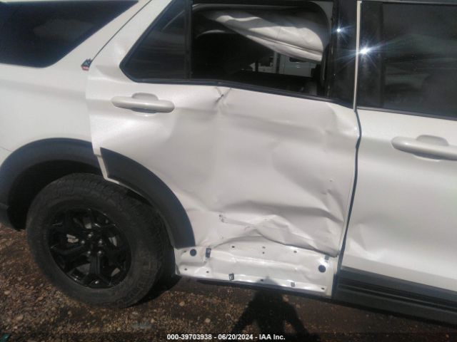 1FMSK8JH3NGA86694 Ford Explorer Timberline