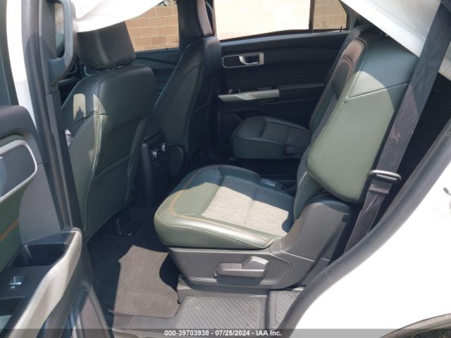 1FMSK8JH3NGA86694 Ford Explorer Timberline