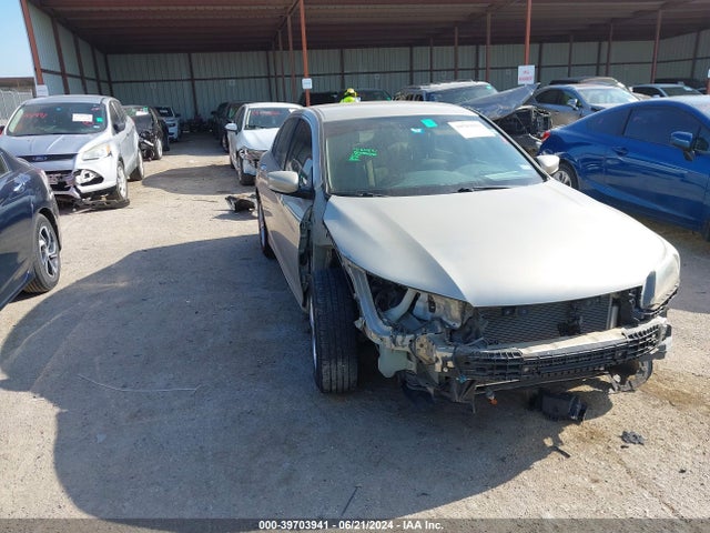 Honda ACCORD LX 2015 1HGCR2F35FA150481 Image 1
