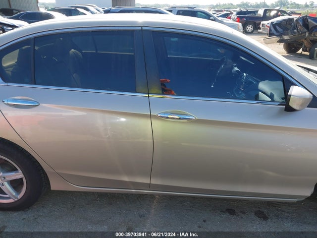 Honda ACCORD LX 2015 1HGCR2F35FA150481 Image 14