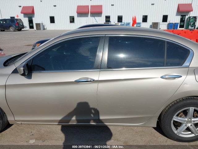 Honda ACCORD LX 2015 1HGCR2F35FA150481 Image 15