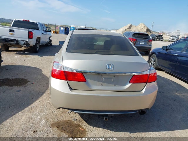 Honda ACCORD LX 2015 1HGCR2F35FA150481 Image 17