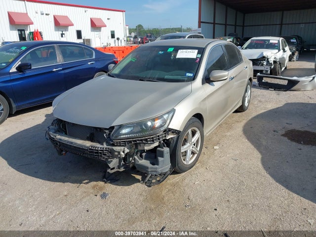 Honda ACCORD LX 2015 1HGCR2F35FA150481 Image 2
