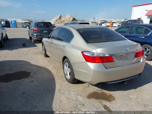 Honda ACCORD LX 2015 1HGCR2F35FA150481 Image 3