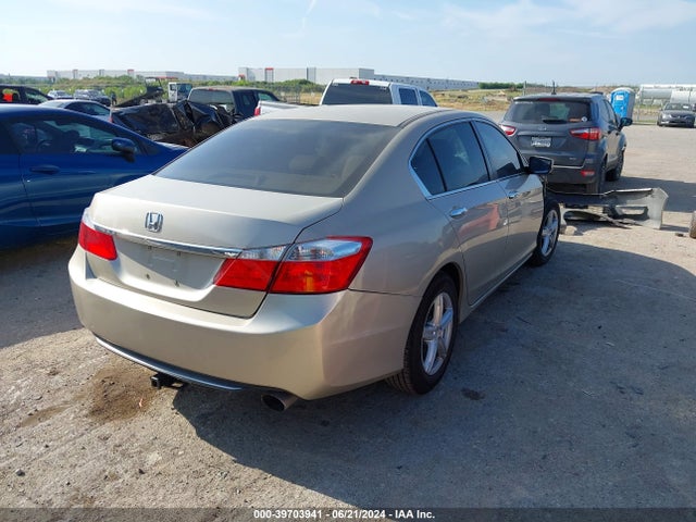 Honda ACCORD LX 2015 1HGCR2F35FA150481 Image 4